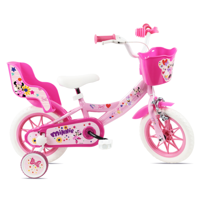 Bicicletta Bambina Denver Disney Minnie 12" 