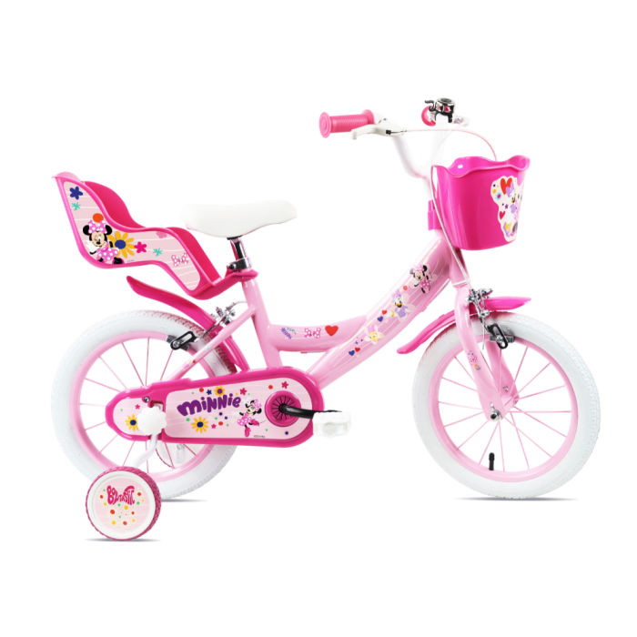 Bicicletta Bambina Denver Disney Minnie 12" 