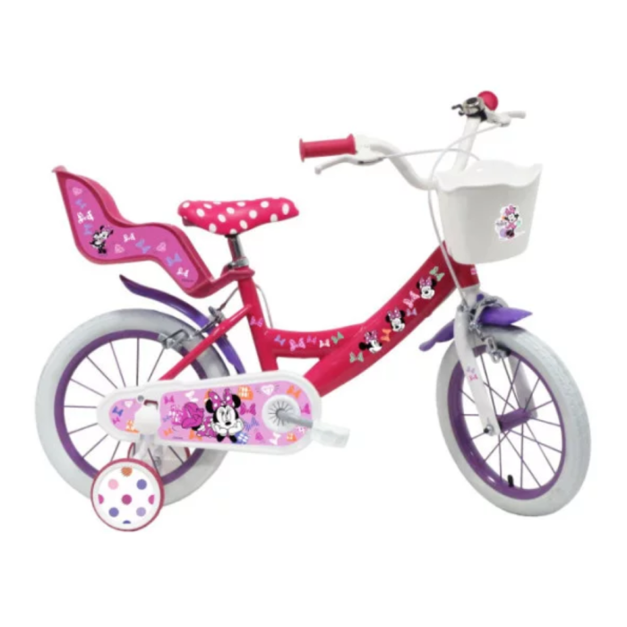 Bicicletta Bambina Denver Disney Minnie 16"