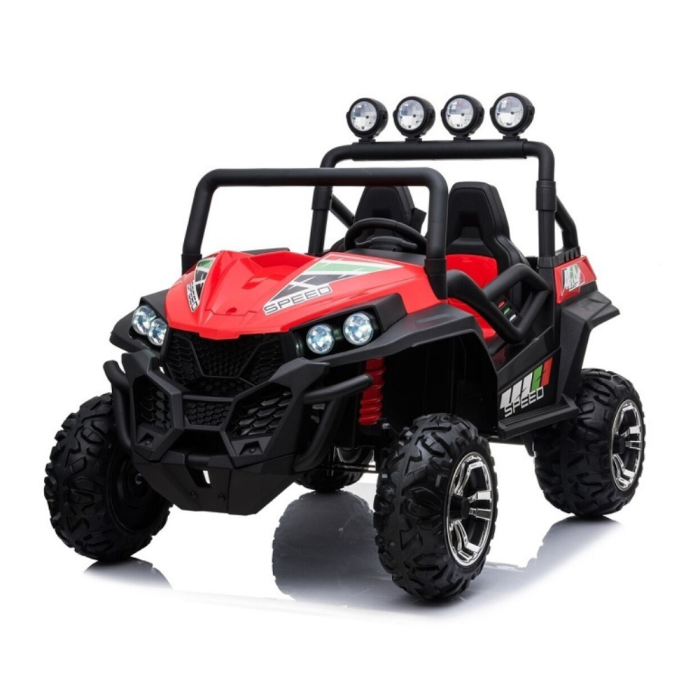 Auto Elettrica per Bambini New Polar 24V 2 Posti