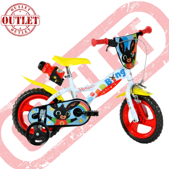 Bicicletta Bambino Dino Bikes New Bing  12" - Seconda Scelta