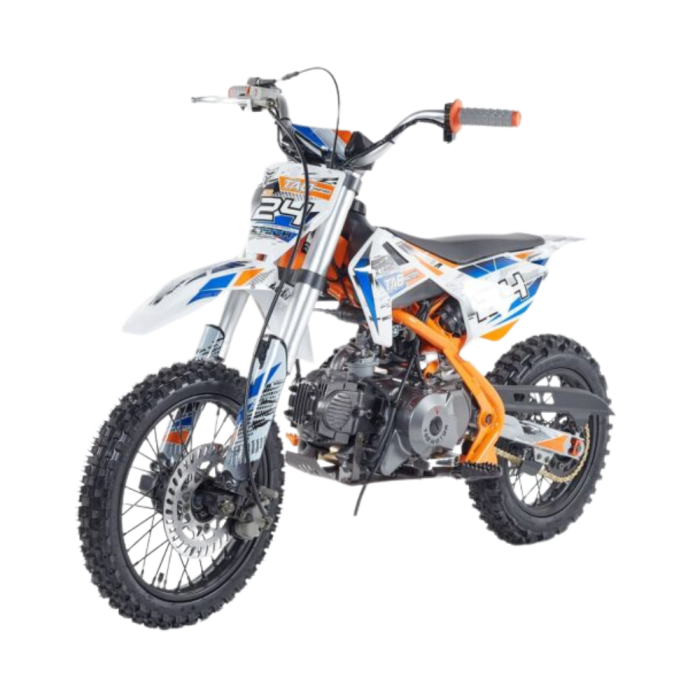 Pitbike a benzina Z-Tech ZTX 24 110 cc