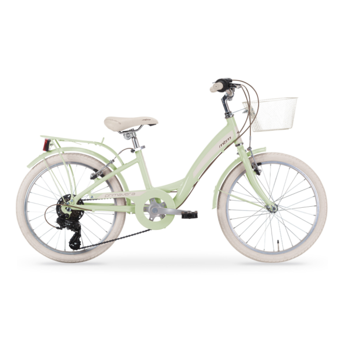 Bicicletta MBM UNISEX Primavera 20'' 6v