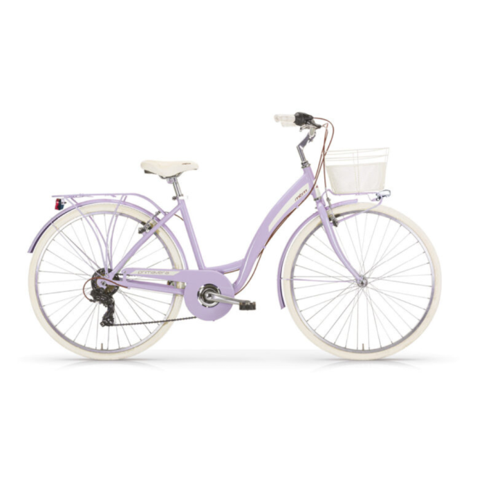 Bicicletta MBM UNISEX  Primavera  28'' 6v-Lavanda