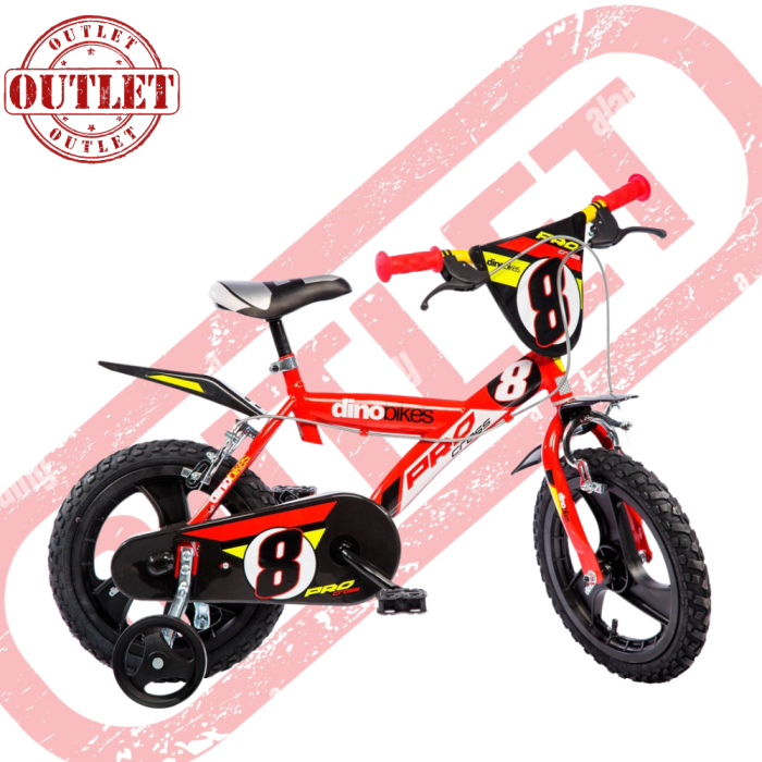 Bicicletta Bambino Dino Bikes Pro Cross 16" - Seconda Scelta