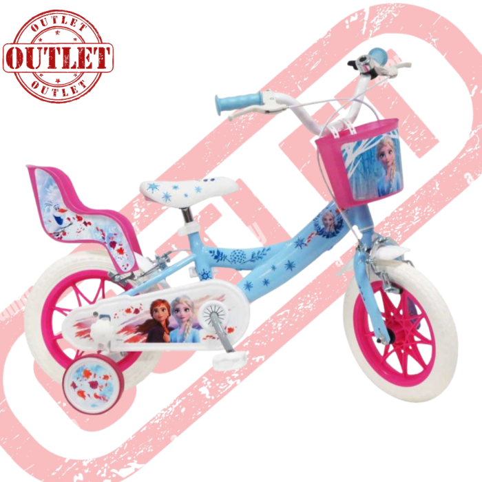 Bicicletta Bambina  Denver Disney Frozen II 12" - Seconda Scelta