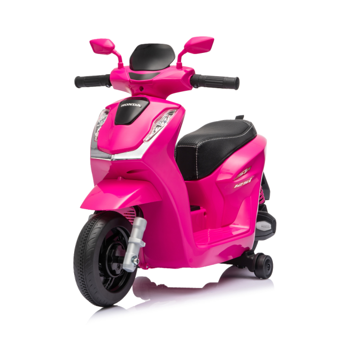 Moto Elettrica per Bambini Honda SH125 Small 6V