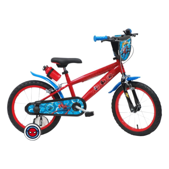 Bicicletta Bambino Denver Marvel Spiderman 16"