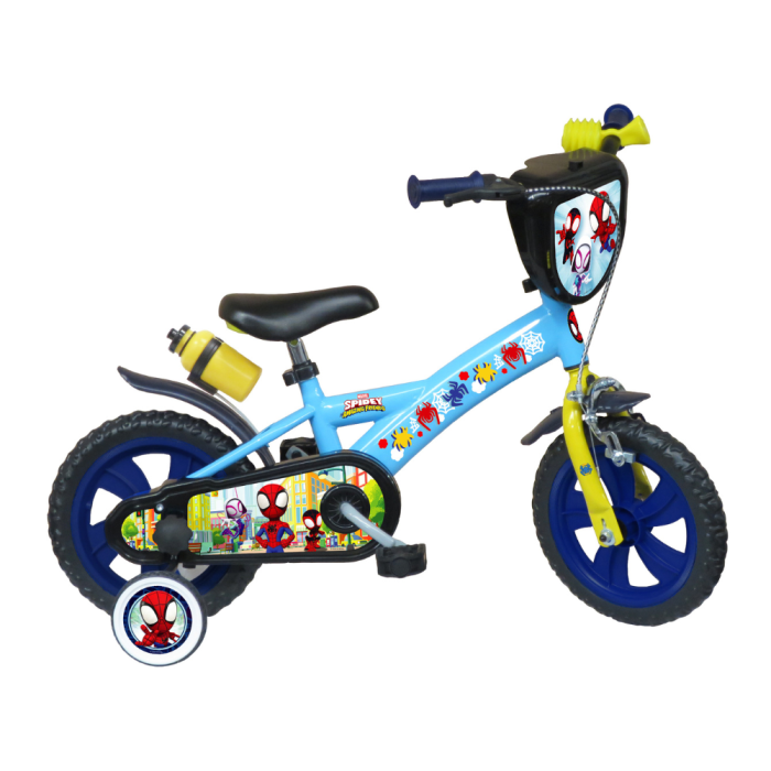 Bicicletta Bambino Denver Marvel Spidey 12"