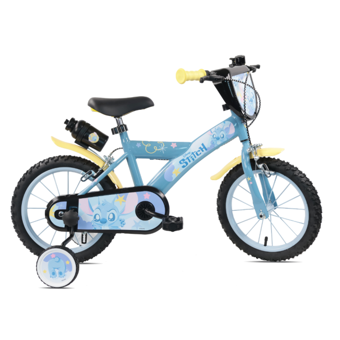 Bicicletta Bambino Denver Disney Stitch 16"