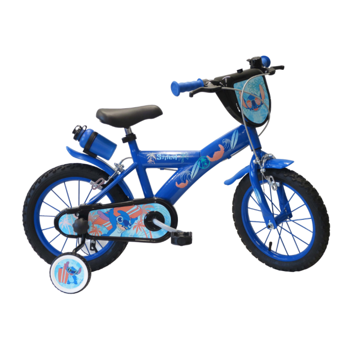 Bicicletta Bambino Denver Disney Stitch 16"