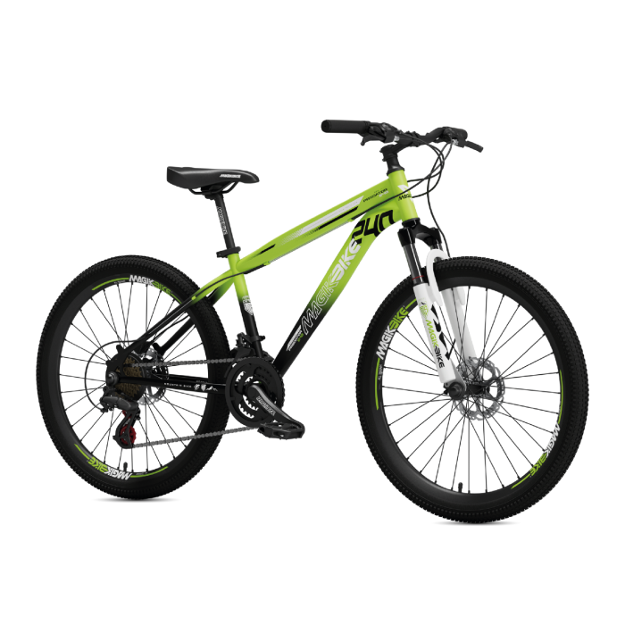 Bici Ragazzo Magikbike MTB Pretador 24''