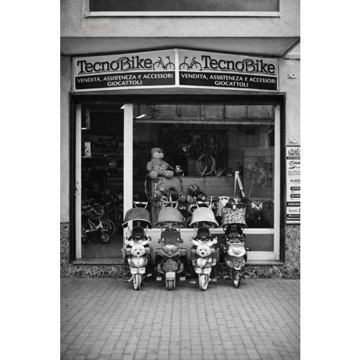 Tecnobike di Verrengia Giovanni