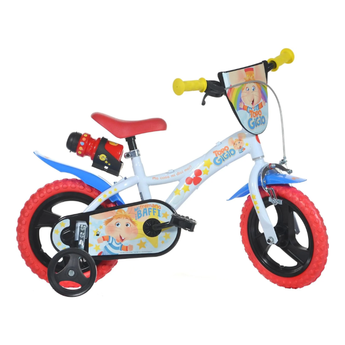 Bicicletta Bambino Dino Bikes TOPO GIGIO 12"