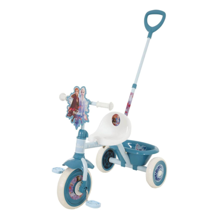 Triciclo a Pedali con Manico First Trike Disney FROZEN 