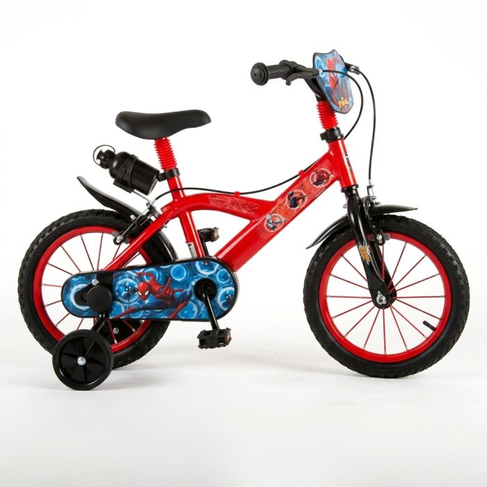 Bicicletta Bambino Marvel Spider-Man 14" Volare