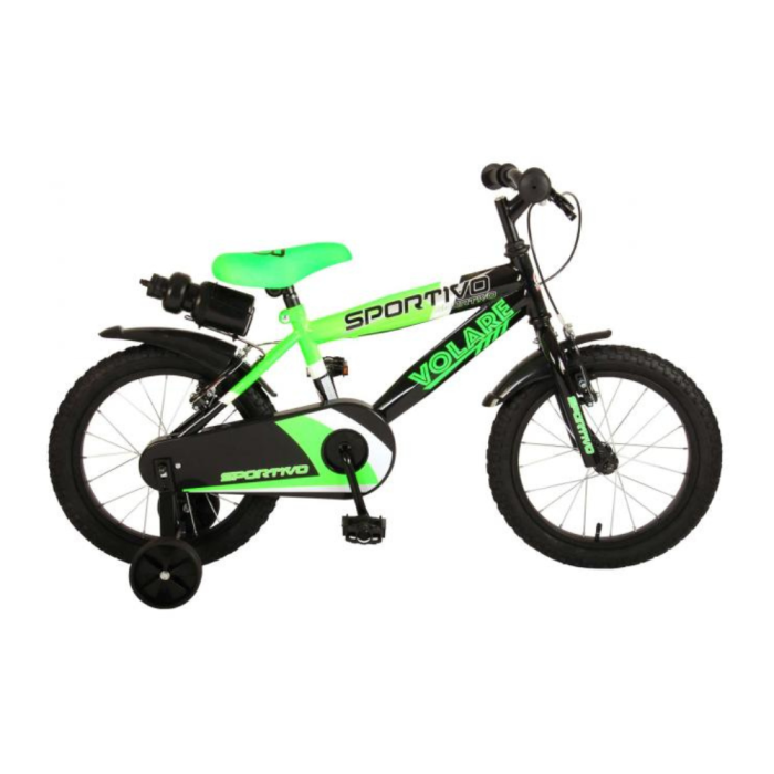 Bicicletta Bambino Movimento a Sfera Volare Sportivo 16"