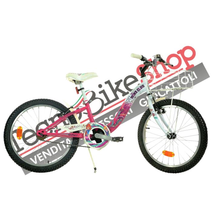 Bicicletta Bambina Winx Dino Bikes 20"
