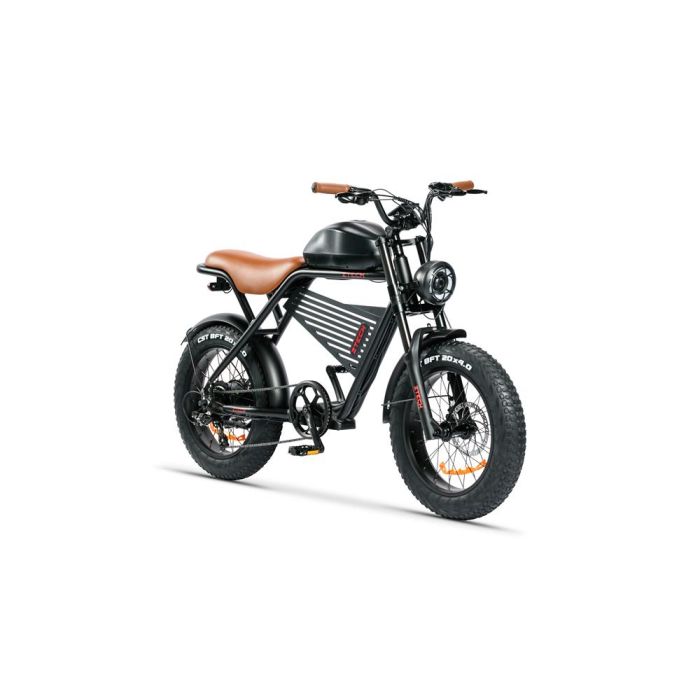 Bici Elettrica Z-Tech LEGACY 4.0 – ZT-75B 48V 13Ah Batteria a Litio 