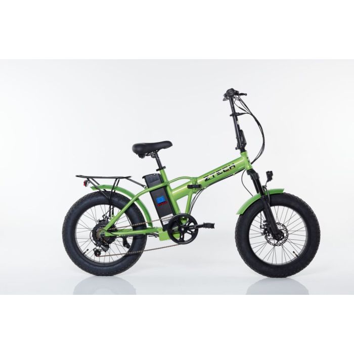 Bici Elettrica Z-TECH PRO FOLDING – ZT-89XF