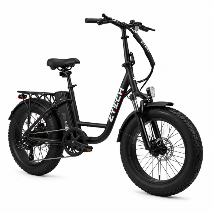 Bici Elettrica Pieghevole Z-TECH ZT-89SF 250W 36V 10Ah