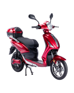Bici Elettrica Scooter Z-TECH ZT-09-TAL  12 Ah 250W 48V Batteria Litio