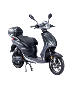 Bicicletta Elettrica Scooter Z-TECH ZT-09-E 250W 12 Ah 48V Batteria Piombo