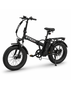 Bici Elettrica Pieghevole Z-TECH ZT-89SF 250W 36V 10Ah