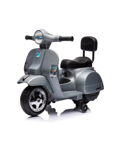 Moto Scooter Elettrico per Bambini Piaggio Mini Vespa PX Small  6V
