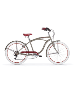 Bici Cruiser MBM  HONOLULU Uomo Ruote  26''