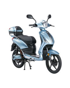 Bicicletta Elettrica Scooter Z-TECH  ZT-09-TDC 1000W 20Ah 48V Batteria Piombo