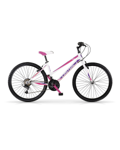 Bicicletta Donna MTB MBM District 27,5" con Cambio 18 Velocit&agrave;