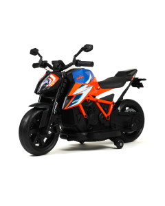 Moto KTM Super Duke 1290 12V per Bambini con Licenza Ufficiale