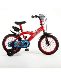 Bicicletta Bambino Marvel Spider-Man 14" Volare