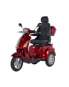 Z-TECH ZT-15-C Trilux Plus &ndash; Scooter Elettrico 3 Ruote per Anziani e Disabili
