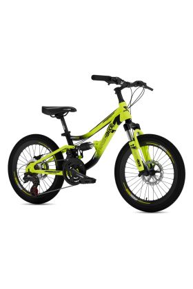 Bicicletta Bambino Magikbike MTB Twenty Full Bicolor 20" - 21V 