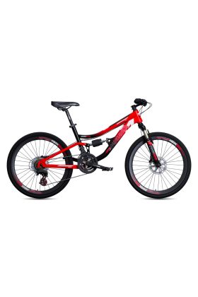 Bicicletta Ragazzo Magikbike MTB Twenty Four Full Bicolor 24" - 21V 