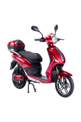 Bici Elettrica Scooter Z-TECH ZT-09-TAL  12 Ah 250W 48V Batteria Litio