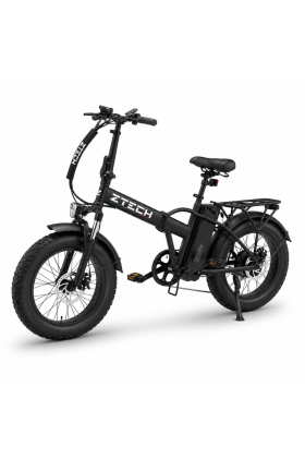 Bici Elettrica Pieghevole Z-TECH ZT-89SF 250W 36V 10Ah