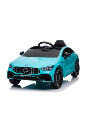Auto Elettrica per Bambini Mercedes CLA 45 AMG 12V-Tiffany