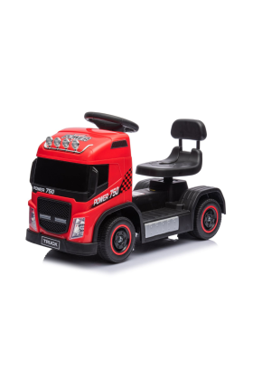 Camion Elettrico Per Bambini SMALL TRUCK 6V -Rosso