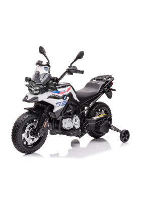 Moto Motocicletta Elettrica Bambini MOTO BMW F850GS 12V