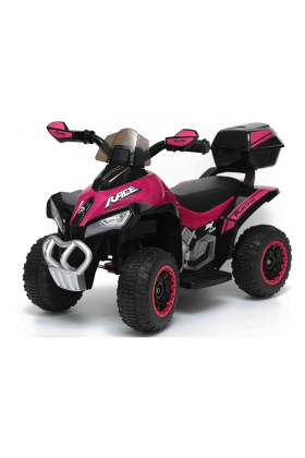 Quad Elettrico Per Bambini  Tecnobike Shop  ATV Mini Quad Deluxe 6V-Viola