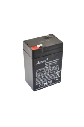 Batteria Veicoli Elettrici per Bambini 6V - 12V 
