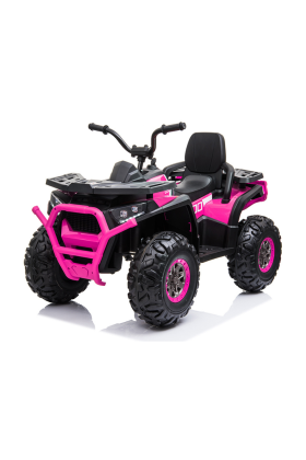 Quad Elettrico per Bambini ATV  2.0 12V  con Radiocomando