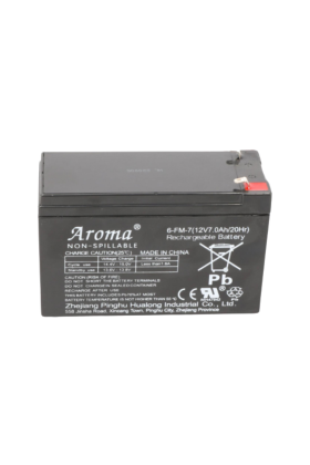 Batteria Veicoli Elettrici per Bambini-12V - 7Ah