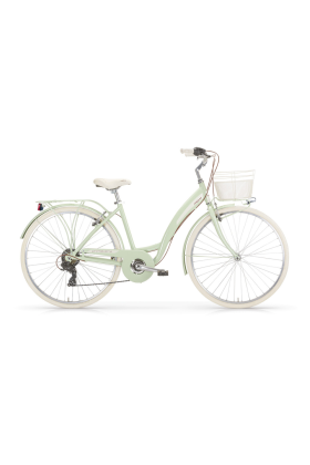 Bicicletta MBM UNISEX  Primavera  28'' 6v-Verde