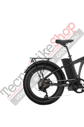 Bicicletta Elettrica A Pedalata Assistita MBM Phrike 20"-Verde