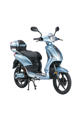 Bicicletta Elettrica Scooter Z-TECH  ZT-09-TDC 1000W 20Ah 48V Batteria Piombo