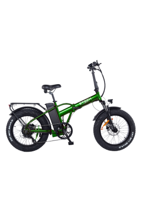 Bicicletta Elettrica Z-Tech ZT-89-M SNIPER 250W/500W 48V 13Ah Batteria Litio 